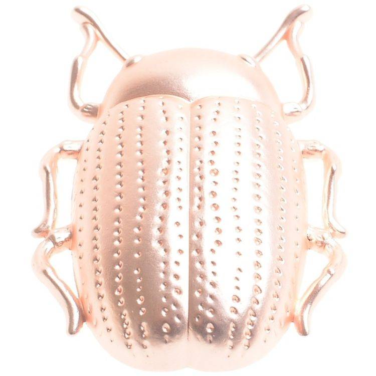 METAL INSECT BROOCH