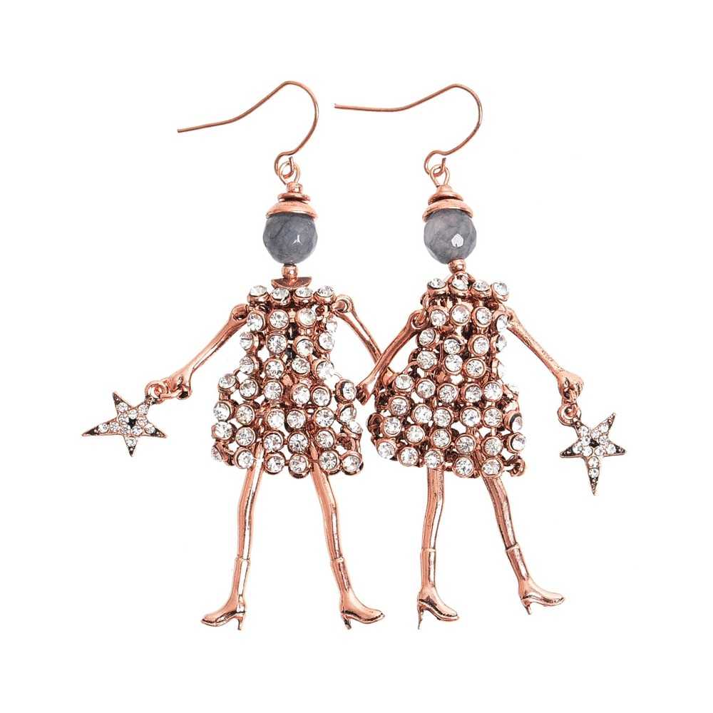 PENDIENTES COLG. MUÑECA