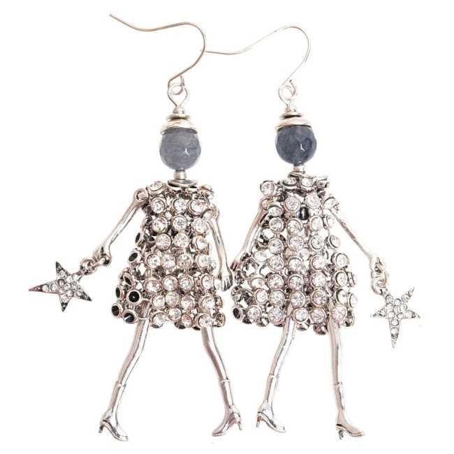 PENDIENTES COLG. MUÑECA