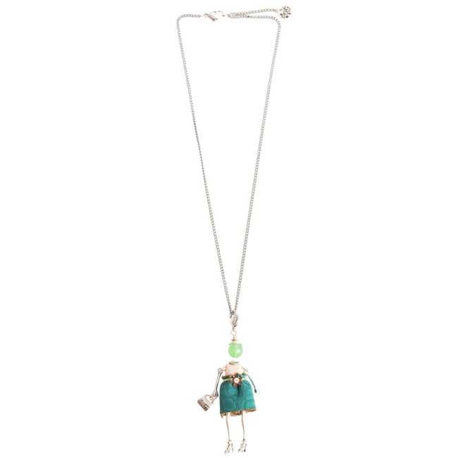 PENDANT SHORT NECKLACE DOLL