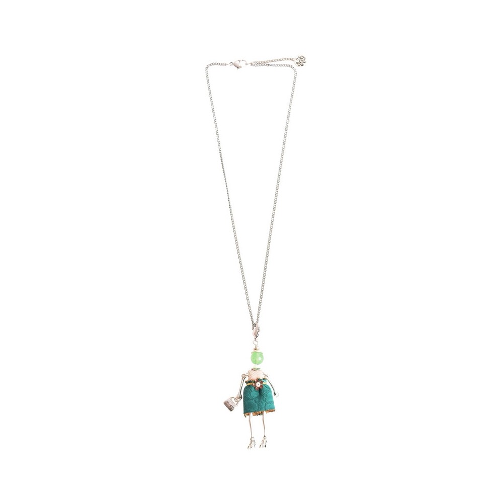 PENDANT SHORT NECKLACE DOLL