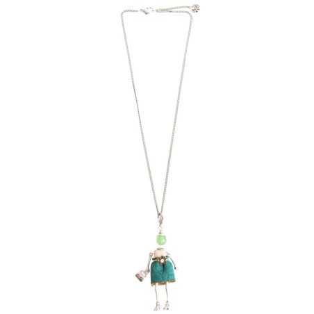 PENDANT SHORT NECKLACE DOLL