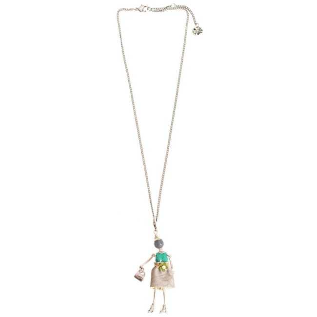 PENDANT SHORT NECKLACE DOLL