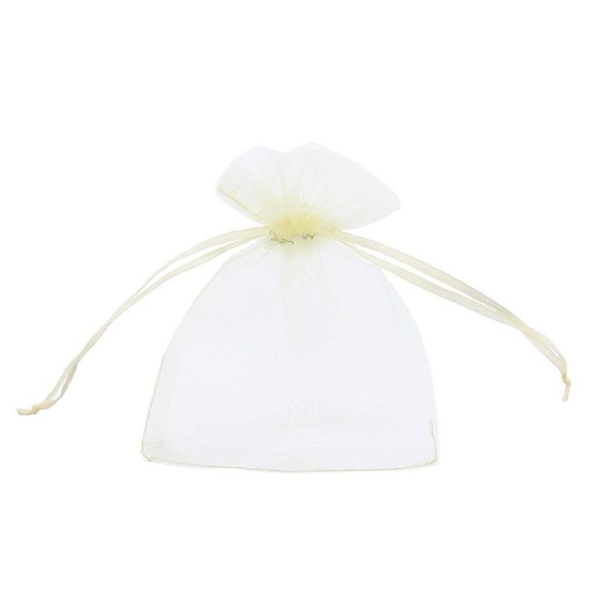 ORGANZA BAG 11x14cm