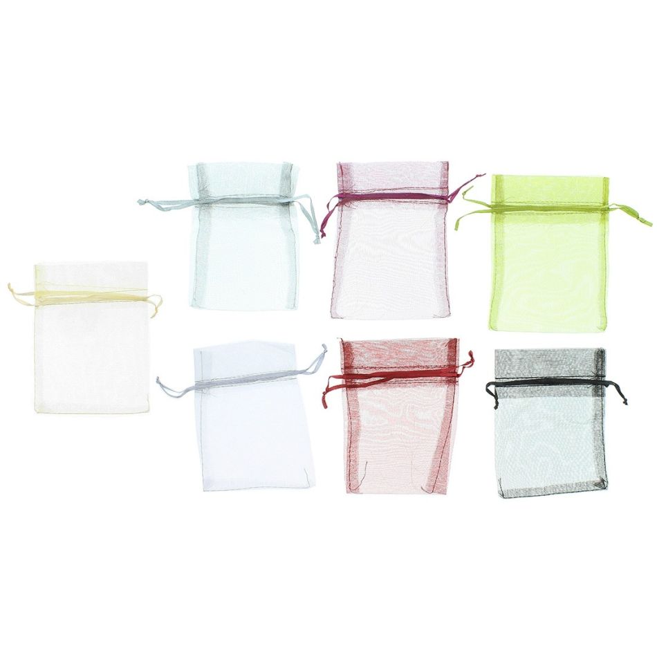 ORGANZA BAG 11x14cm
