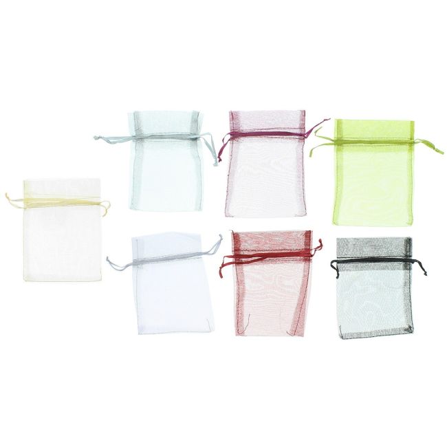 ORGANZA BAG 11x14cm