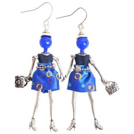 PENDIENTES COLGANTE MUÑECA