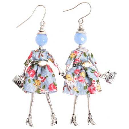 PENDIENTES COLGANTE MUÑECA