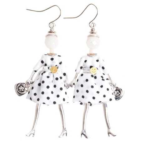 PENDIENTES COLGANTE MUÑECA
