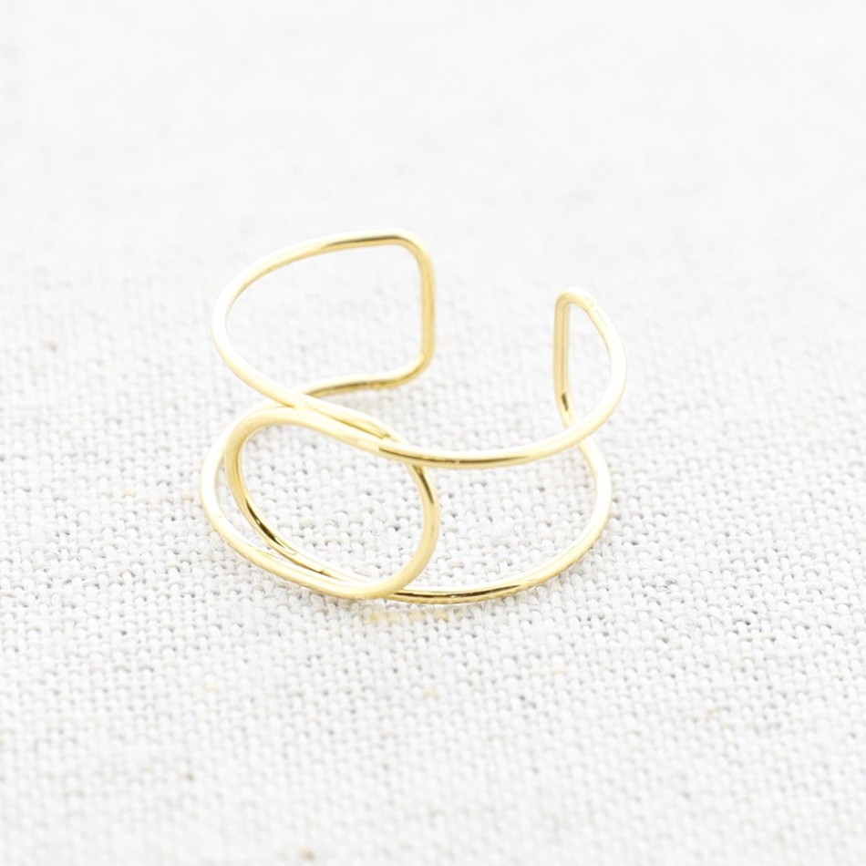 CIRCLE ADJUSTABLE STEEL RING