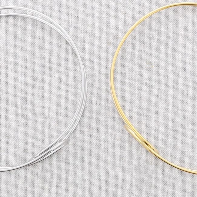 CIRCLE ADJUSTABLE STEEL CHOKER