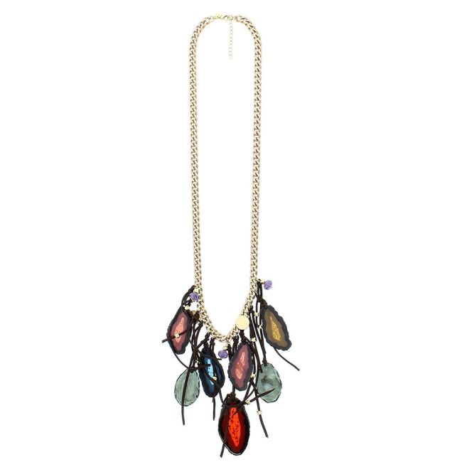 LONG PENDANT NECKLACE
