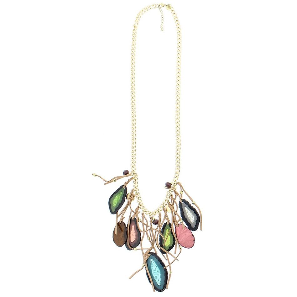 LONG PENDANT NECKLACE