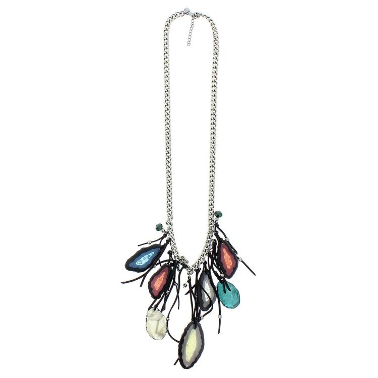 LONG PENDANT NECKLACE 2