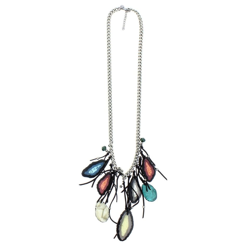 LONG PENDANT NECKLACE