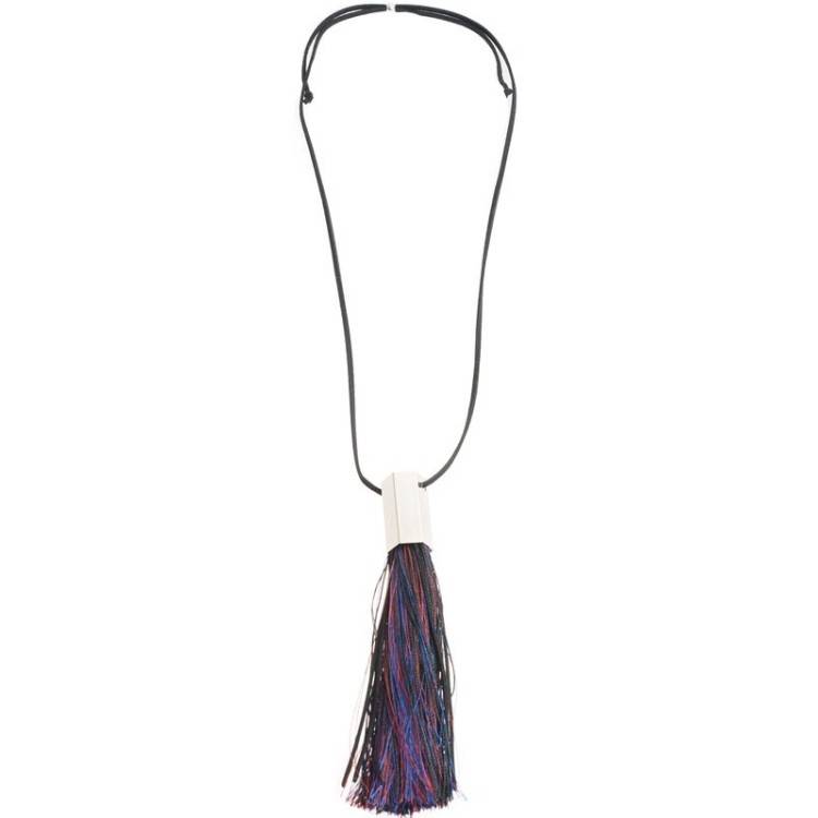 COLLAR LARGO COLG. FLECO