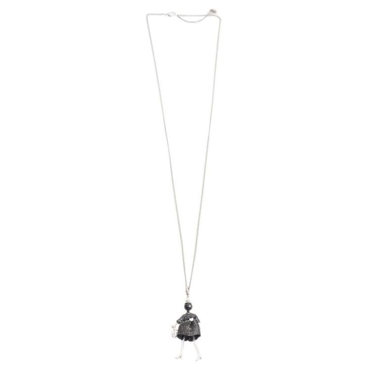 COLLAR LARGO COLG. MUÑECA MINI
