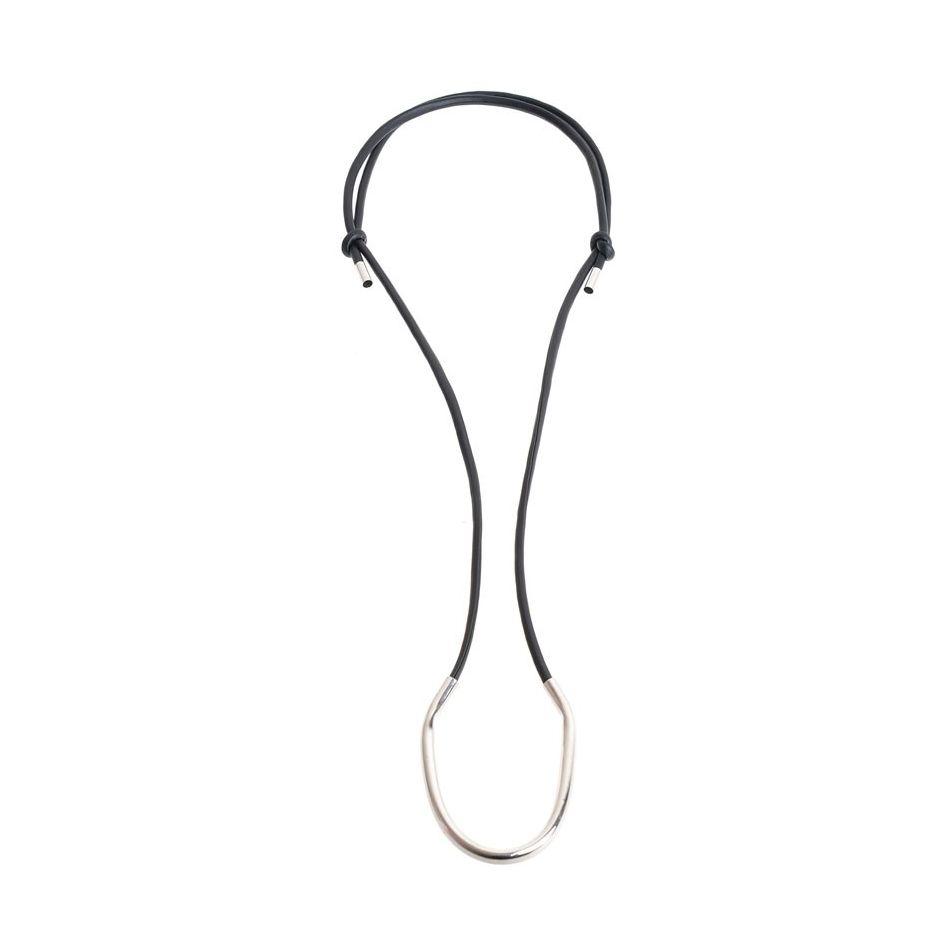 COLLAR LARGO COLGANTE MINIMALISTA