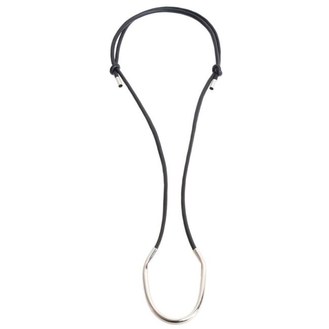 COLLAR LARGO COLGANTE MINIMALISTA