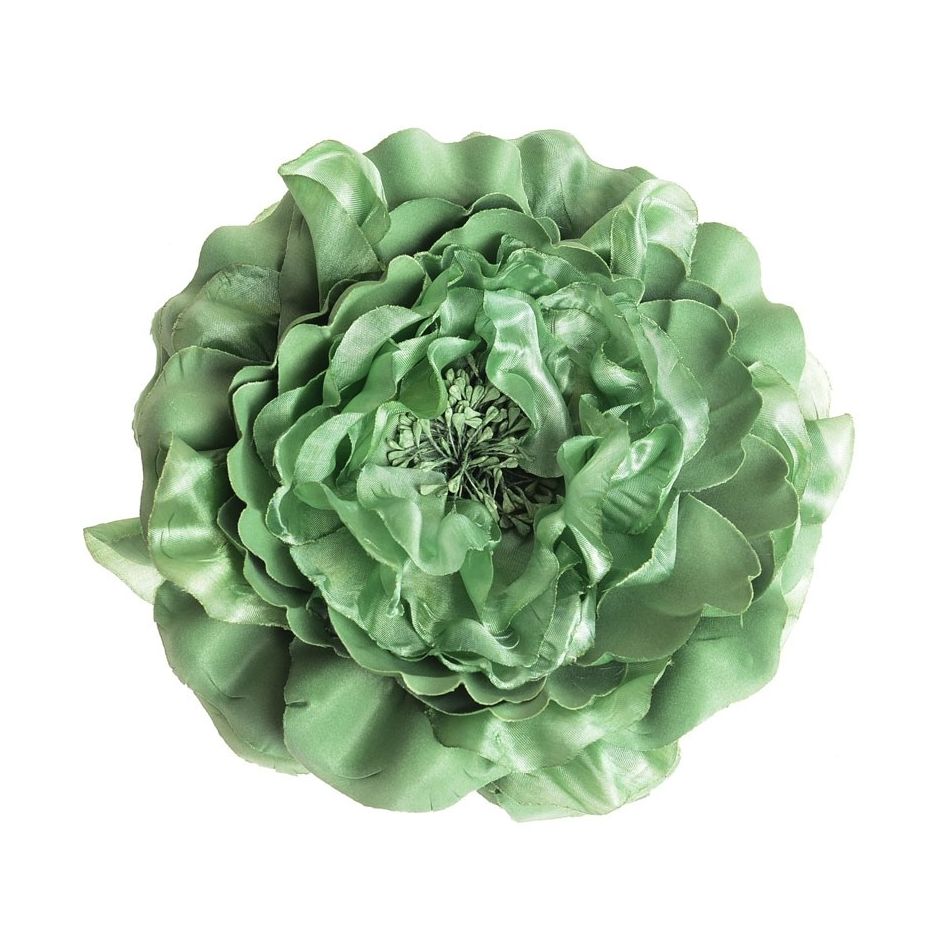 FLOWER BROOCH 18CM