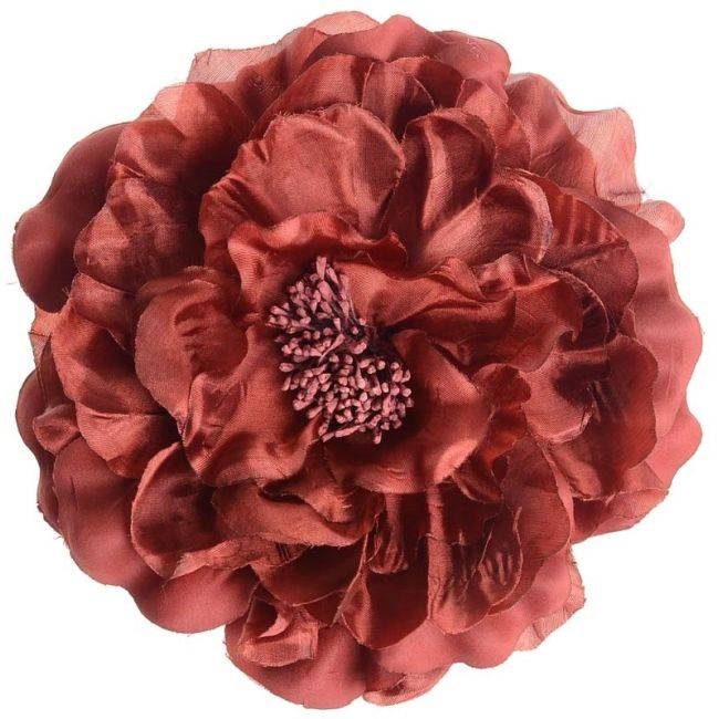 BROCHE FLOR 18CM