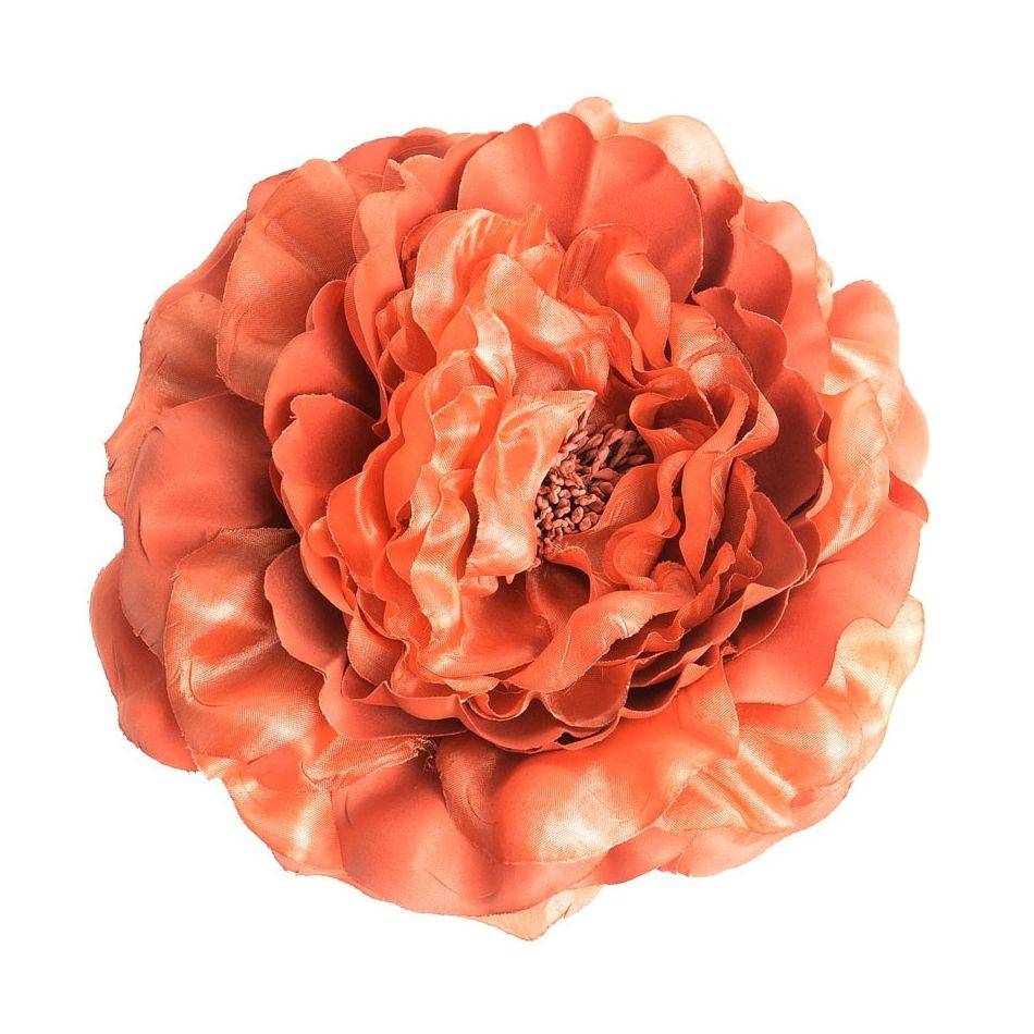 FLOWER BROOCH 18CM