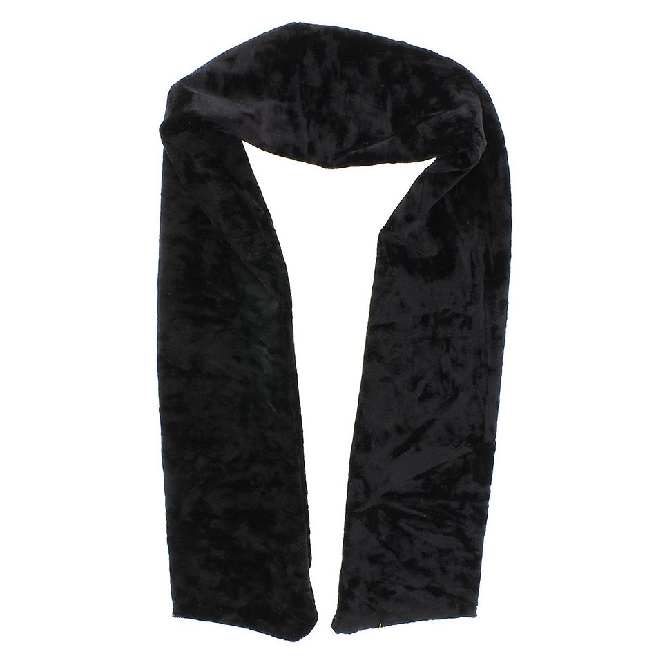 COLLAR FULAR TERCIOPELO