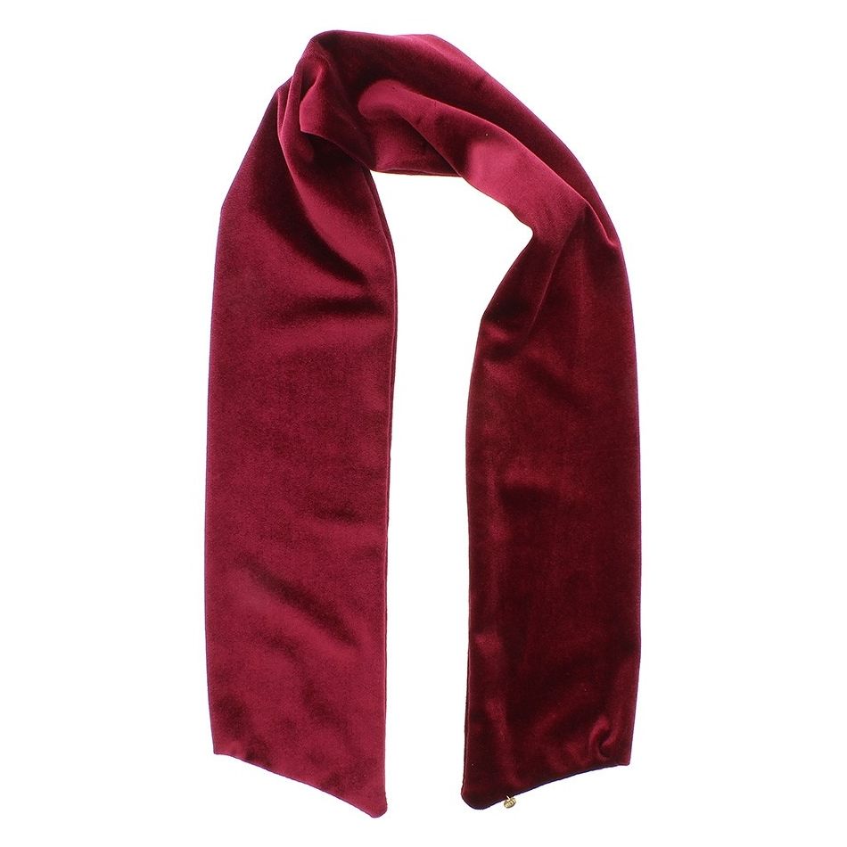 COLLAR FULAR TERCIOPELO