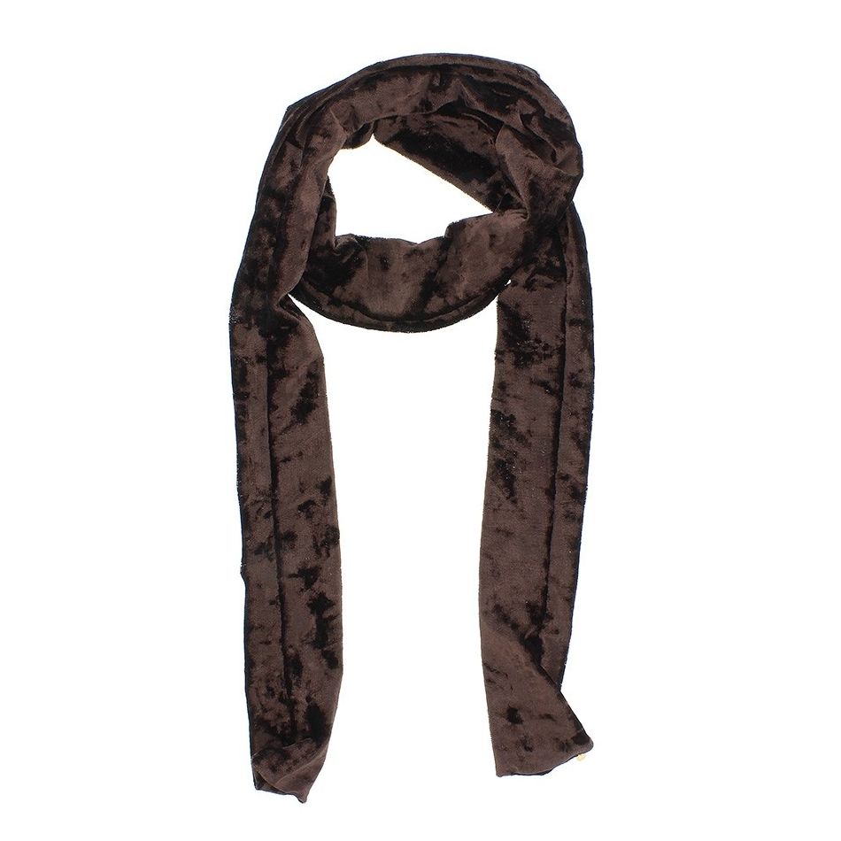 COLLAR FULAR TERCIOPELO