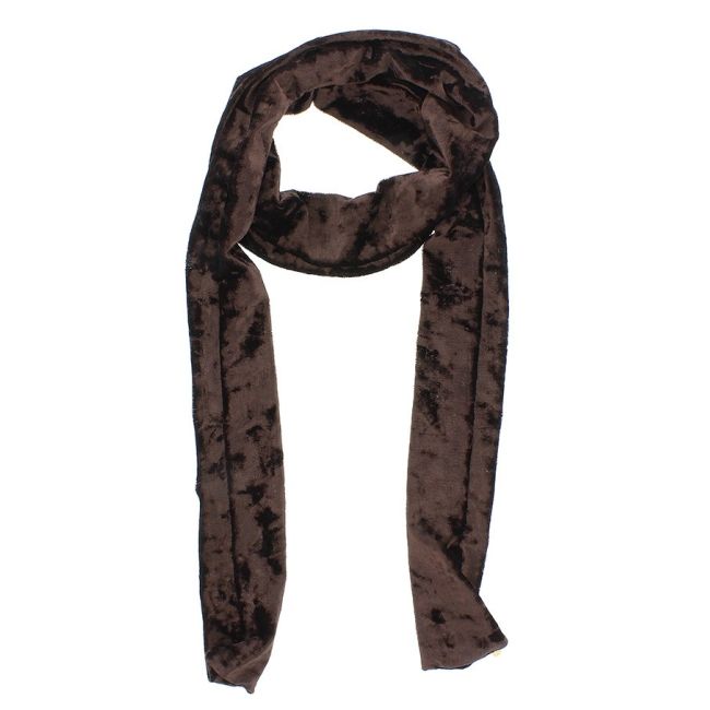 COLLAR FULAR TERCIOPELO