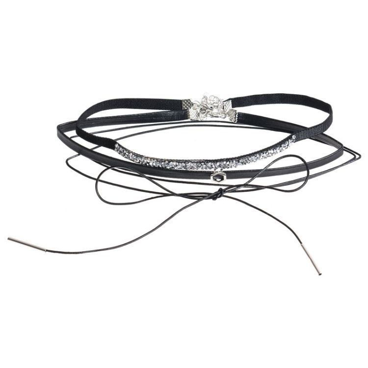 CHOKER SET TRES PIEZAS