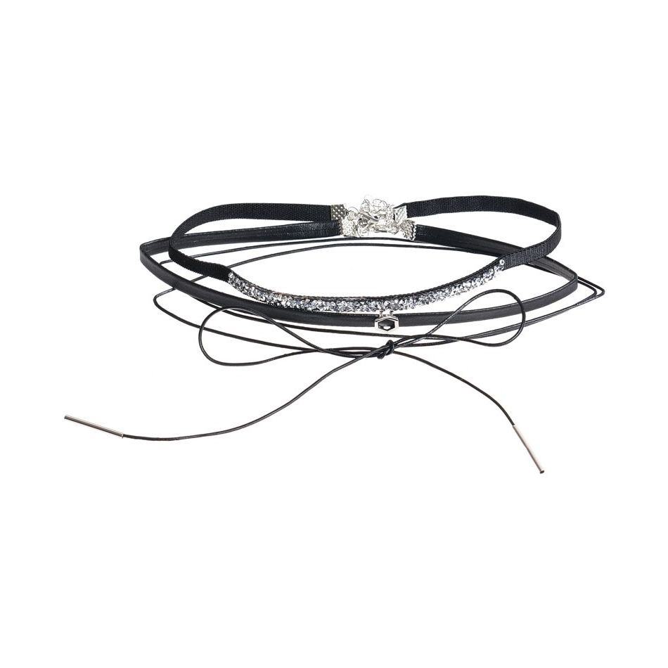CHOKER SET TRES PIEZAS