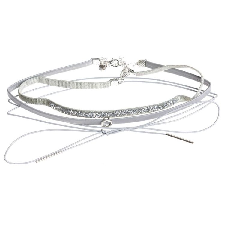 CHOKER SET THREE PIECES 2