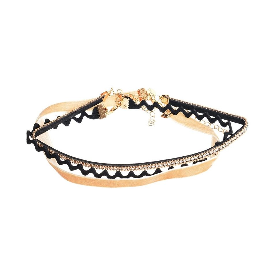 CHOKER SET THREE PIECES