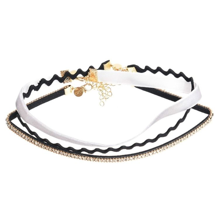 CHOKER SET TRES PIEZAS 2