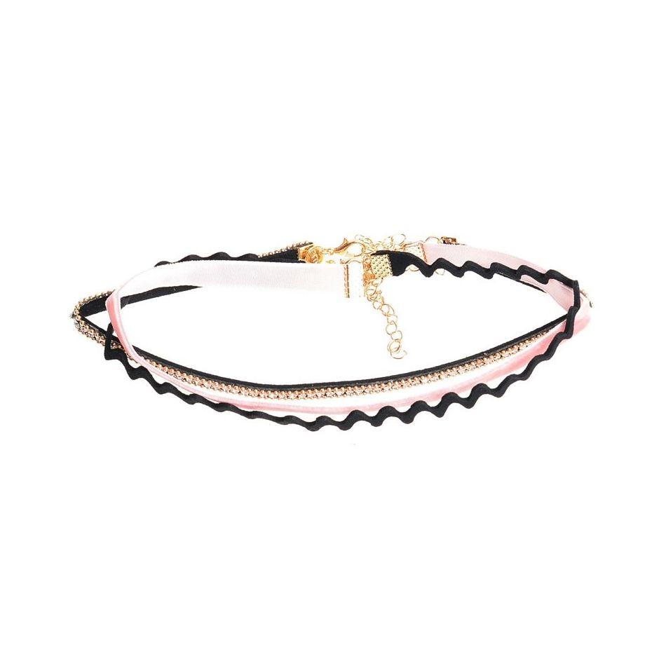 CHOKER SET TRES PIEZAS