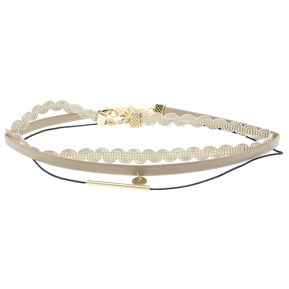 CHOKER SET TRES PIEZAS