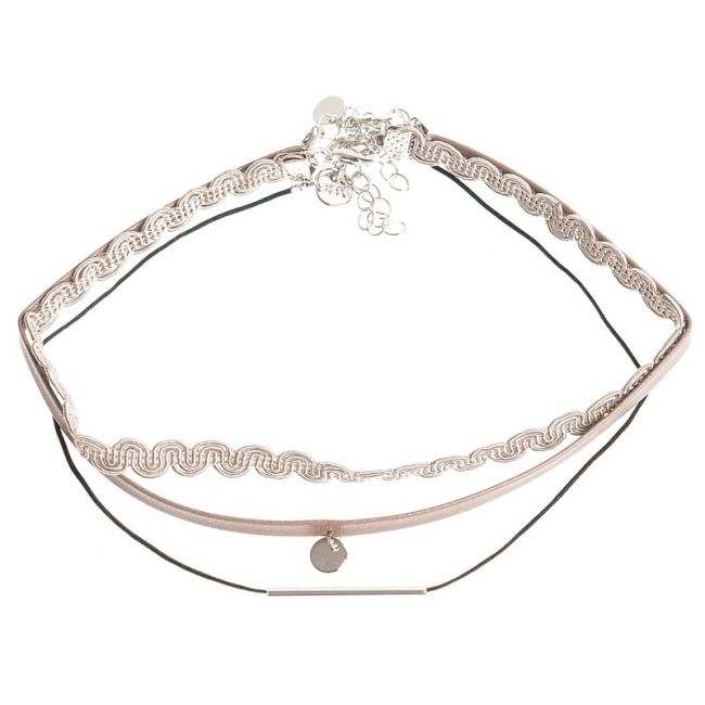 CHOKER SET THREE PIECES