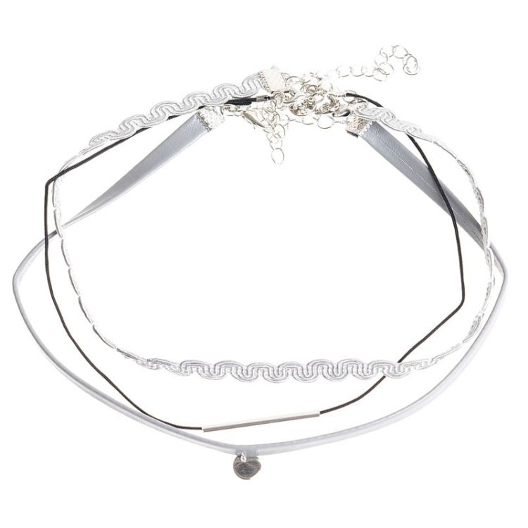 CHOKER SET THREE PIECES 2