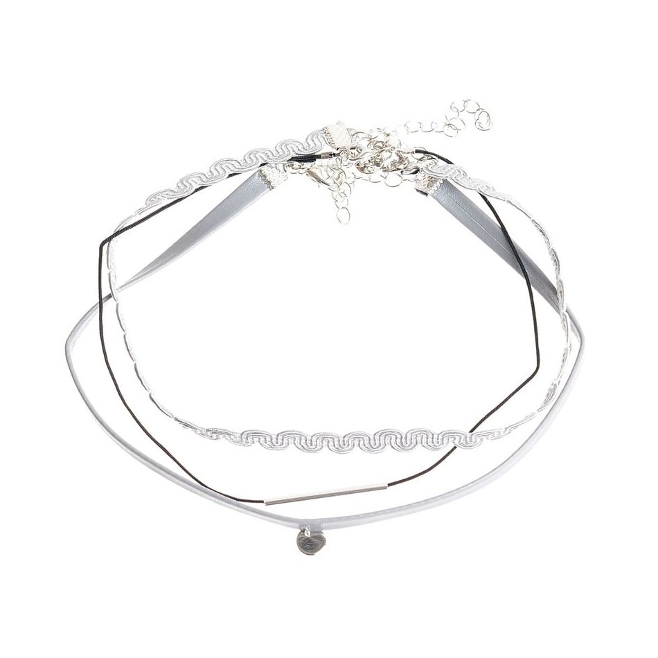 CHOKER SET THREE PIECES