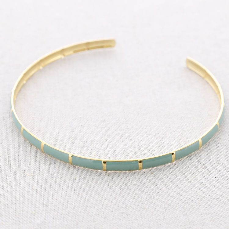 STEEL ENAMEL CHOKER