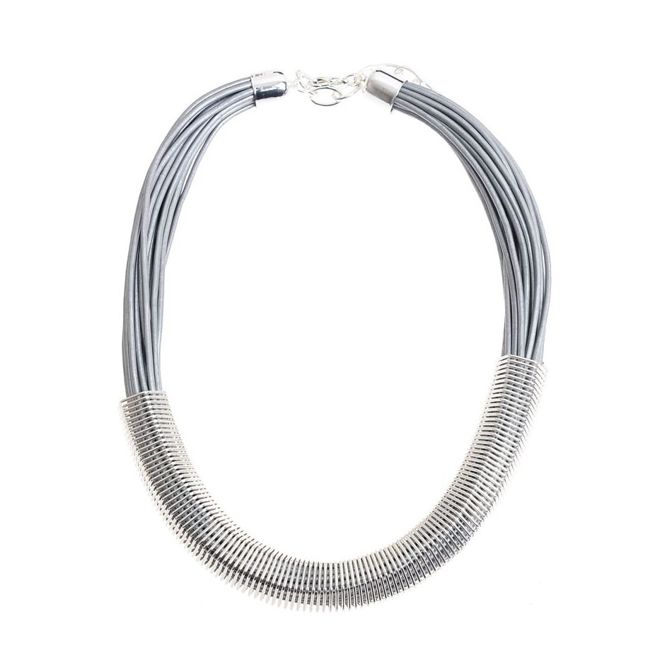 GARGANTILLA ALAMBRE METAL