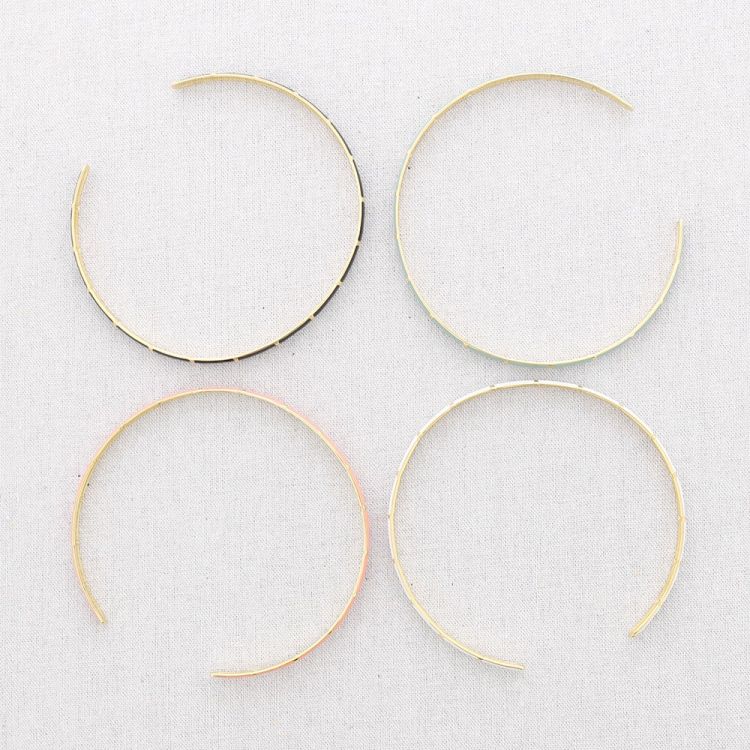 STEEL ENAMEL CHOKER 2