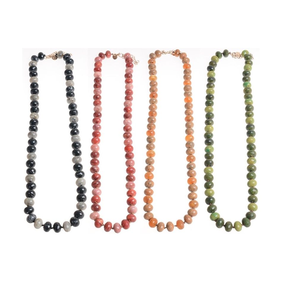 COLLAR LARGO CUENTAS