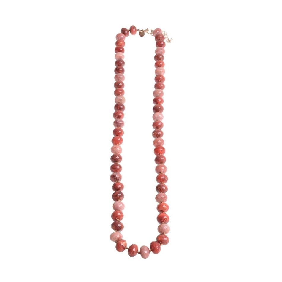 COLLAR LARGO CUENTAS