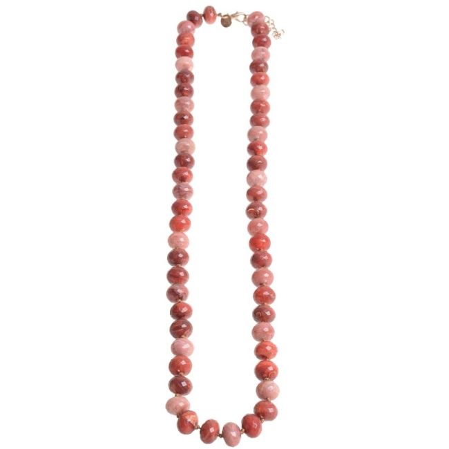 COLLAR LARGO CUENTAS