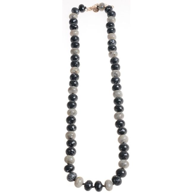 COLLAR LARGO CUENTAS