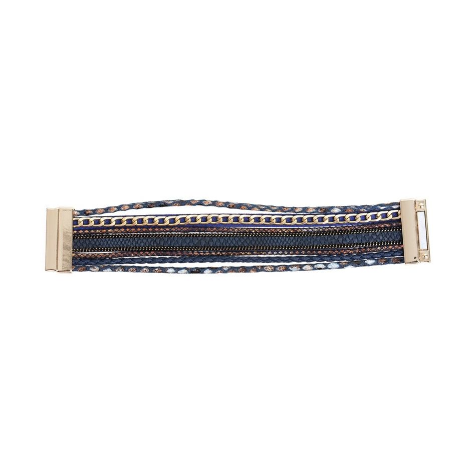 PULSERA TIRAS CIERRE IMÁN