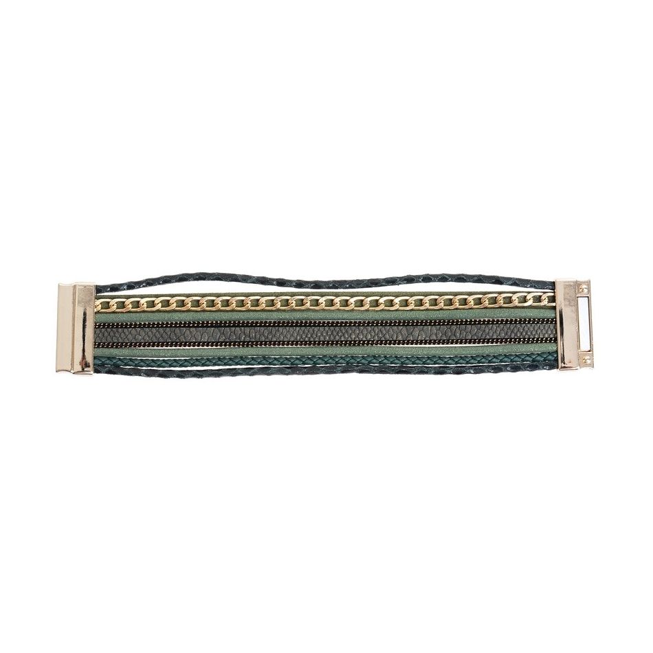 PULSERA TIRAS CIERRE IMÁN