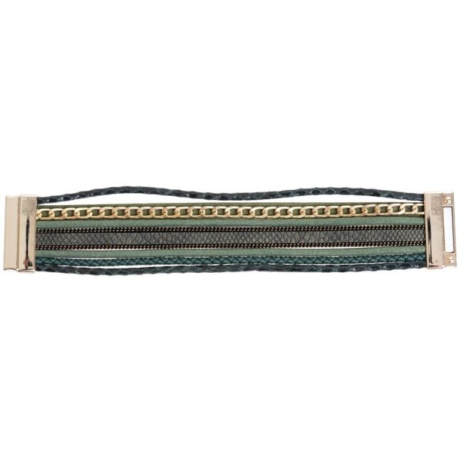 PULSERA TIRAS CIERRE IMÁN